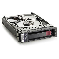 Unidad de disco duro HP 72 GB 15.000 rpm SAS sin conexi�n en caliente 3,5  (432095-B21)